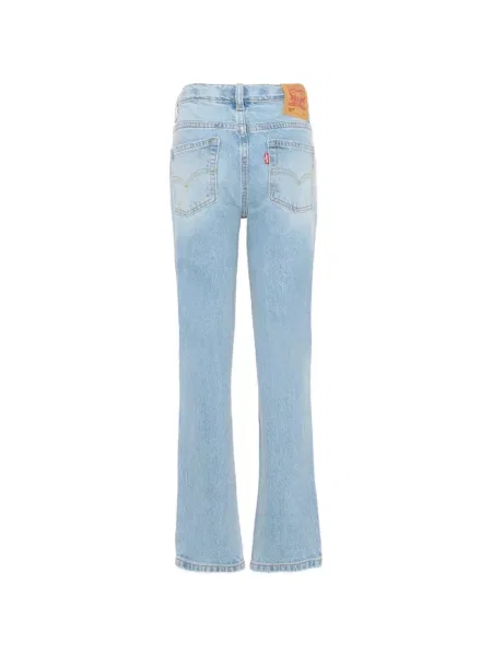 Jeansy dziecięce Levi's niebieskie