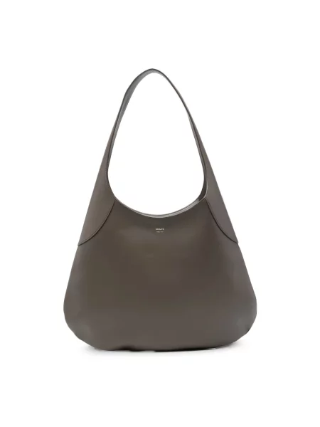 Torebka hobo Khaite szara