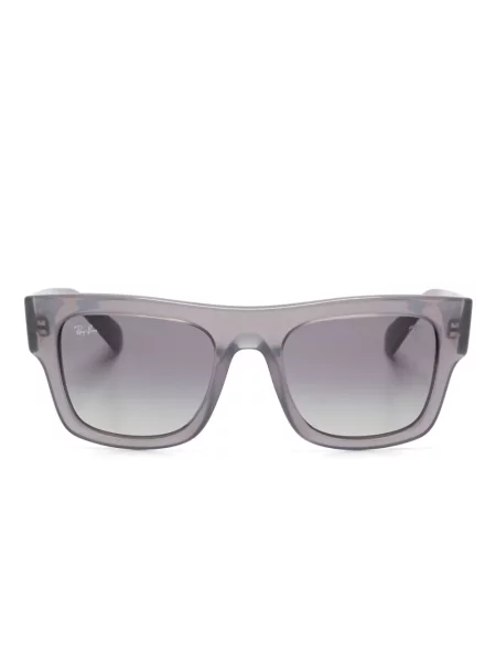 Ochelari de soare Ray-ban gri