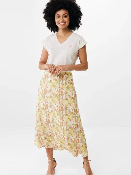 Спідниця Mexx жовта