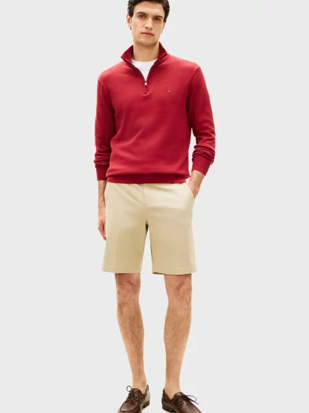 Шорти Tommy Hilfiger бежеві