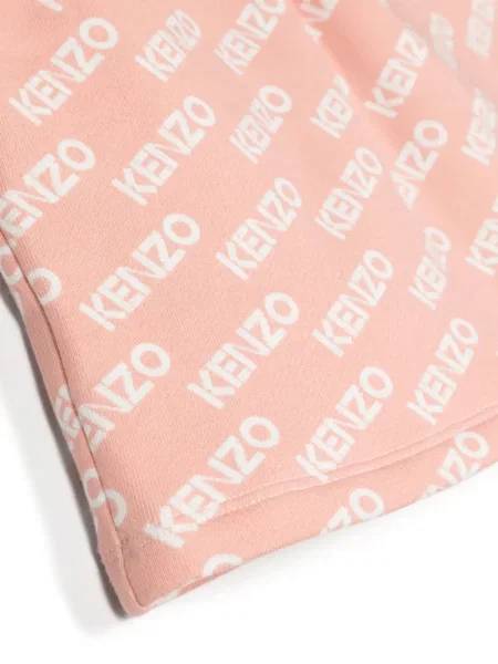 Spódnica dziecięca Kenzo różowa