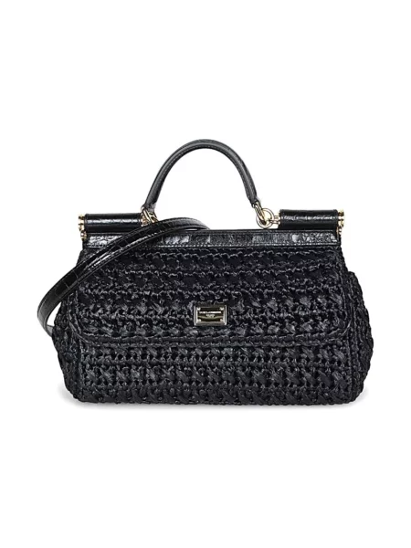 Torebka Dolce And Gabbana czarna