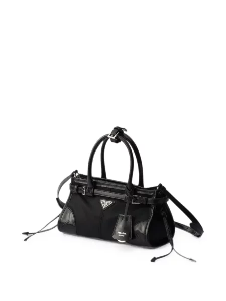 Geantă Prada din piele negru