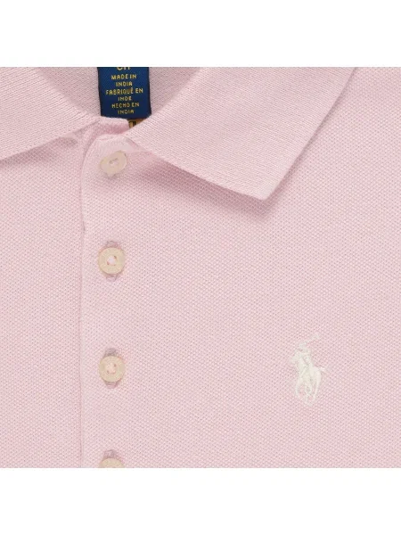 Top copii Polo Ralph Lauren roz