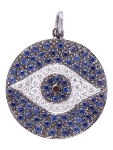 Висулка Ileana Makri бяло