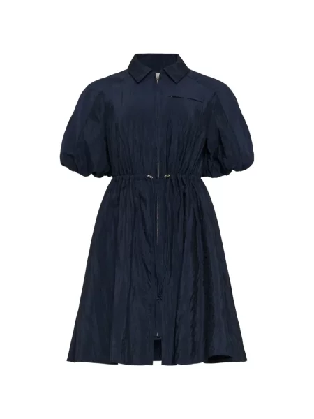 Rochie Cinq A Sept cu cordon albastru