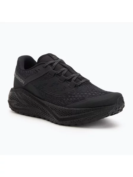 Férfi Salomon Aero Glide 3 Gravel futócipő phantom/fekete/fekete. Méret: 44 EU fekete