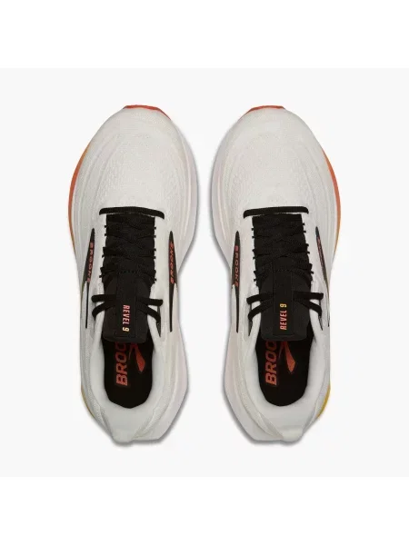 Pantofi Brooks alb