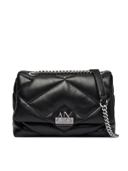 Torebka Armani Exchange czarna