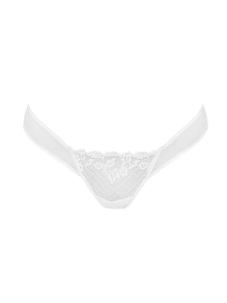 Стринги Andres Sarda белые