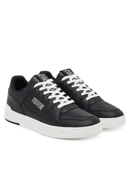Sportcipők Versace Jeans Couture fekete