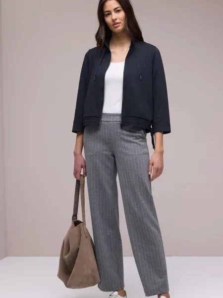 Geacă Street One streetstyle albastru