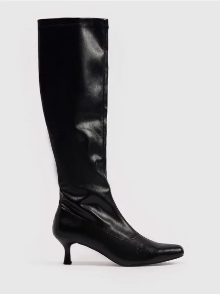 Mohito LADIES` BOOTS juoda