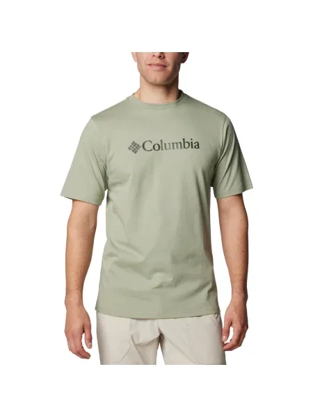 Tricou Columbia verde