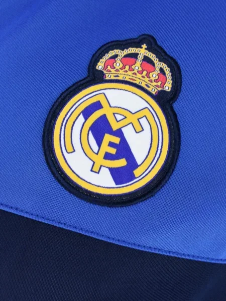 Dres piłkarski dla dorosłych Real Madrid biały