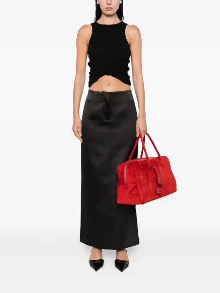 Top Magda Butrym negru