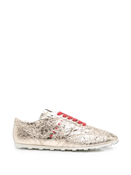 Sneakerși Marni cu imagine
