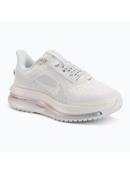 Încălțăminte de alergare pentru femei Nike Pegasus Premium ESS summit white/pure platinum/white alb