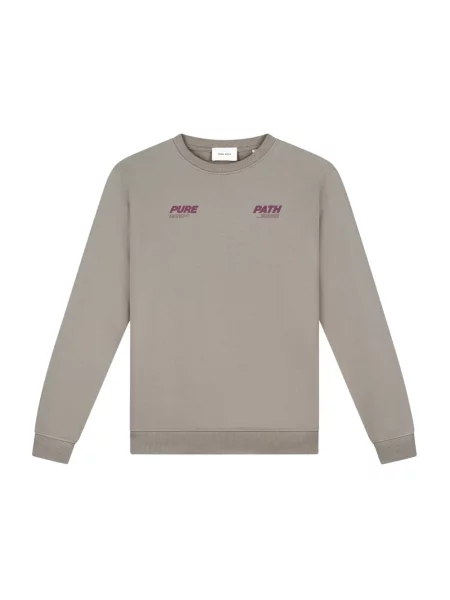 Bluza Pure Path szara
