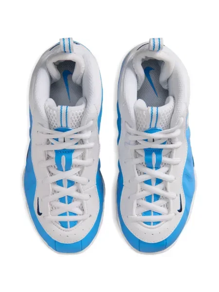 Sneakersy dziecięce Nike niebieskie