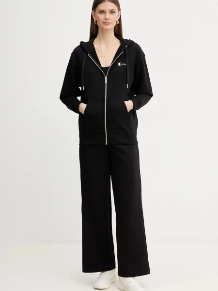 Dukserica Armani Exchange crna