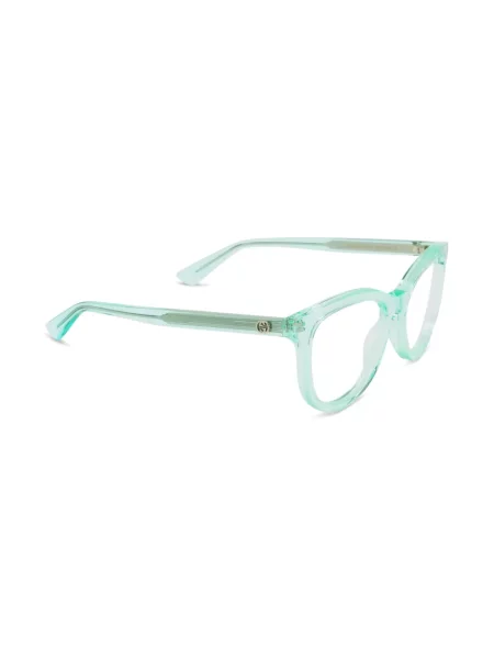 Ochelari de soare Gucci Eyewear verde