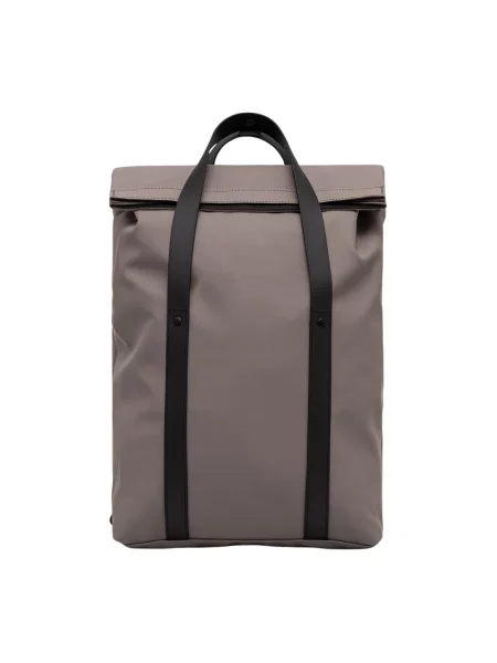 Plecak miejski Rains 2 Way Tote 23 l cinder brązowy