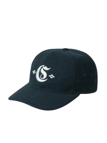 Czapka z daszkiem Carhartt Wip niebieska