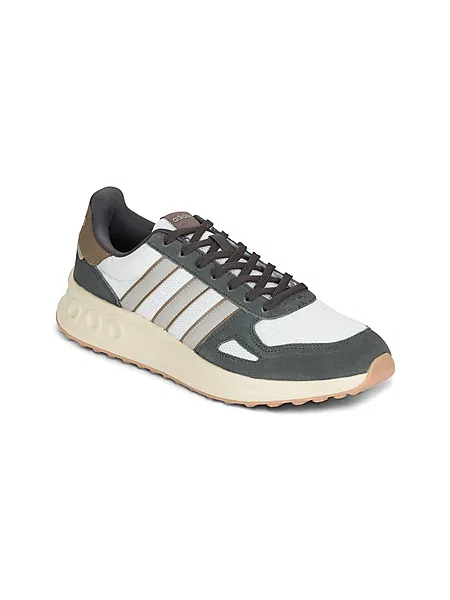 Tek tekaški copati Adidas siva