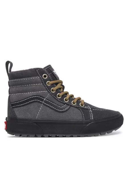 Izoliran čizmice Vans siva