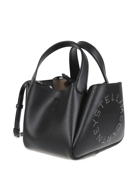 Geantă Stella Mccartney negru