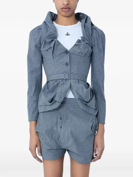 Sacou Vivienne Westwood negru