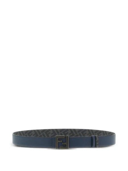Curea Fendi albastru