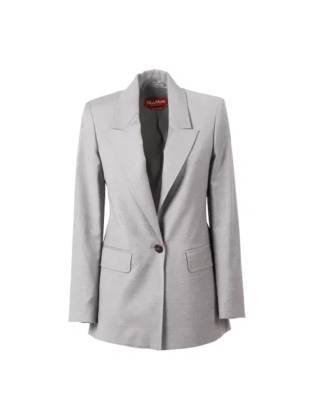 Marynarka Max Mara Studio szara