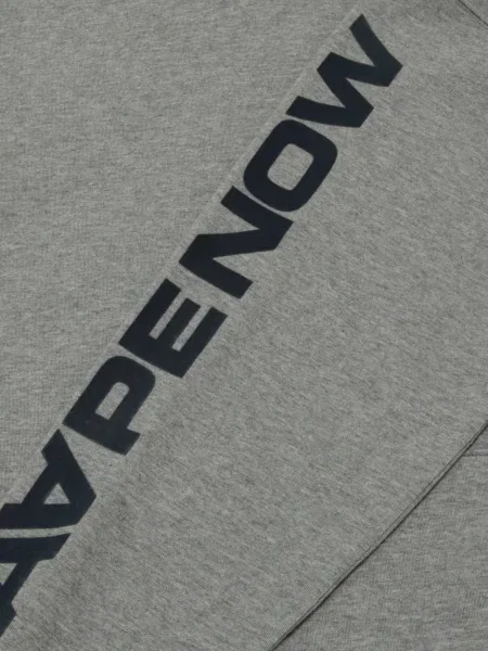 Hanorac cu glugă Aape By A Bathing Ape gri