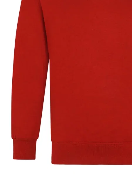 Bluza dziecięca Zeco Schoolwear czerwona
