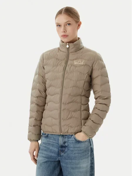 Emporio Armani Преходно яке бежов