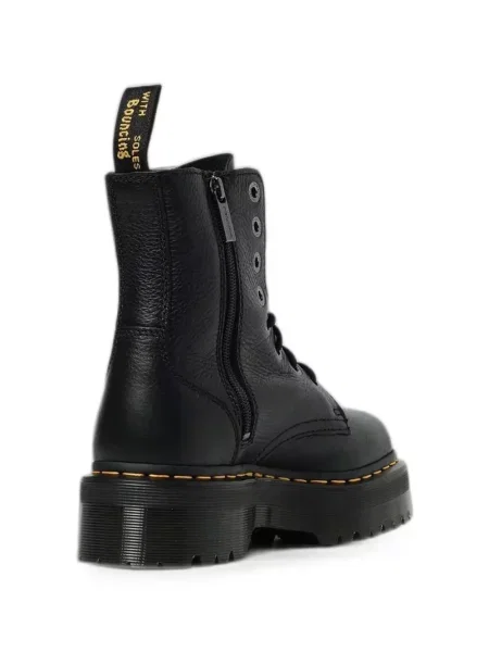 Buty do kostki dziecięce Dr. Martens czarne