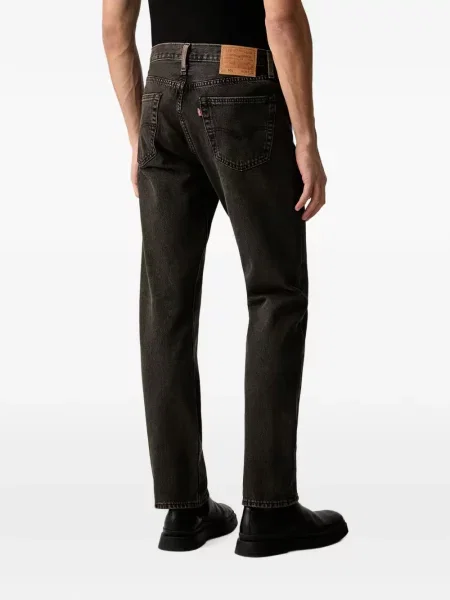 Portofel Levi's® cu autograf conici tricotate negru