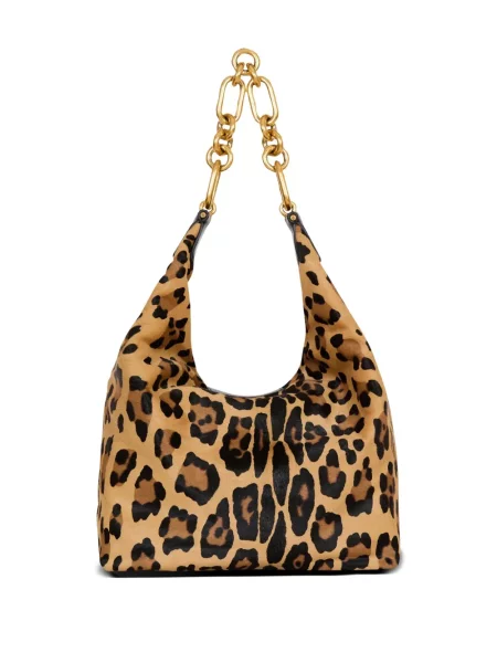 Geantă Balmain maro