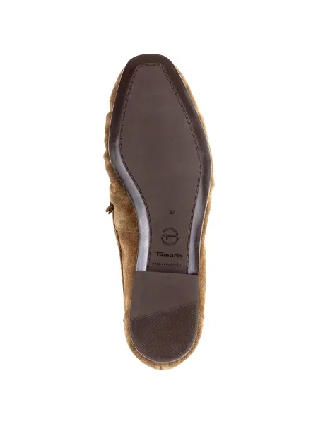 Pantofi Tamaris verde