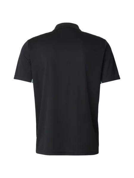 Sergio Tacchini Tričko Granada limetová / čierna biela