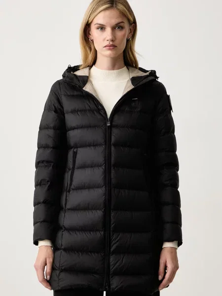Palton Blauer negru