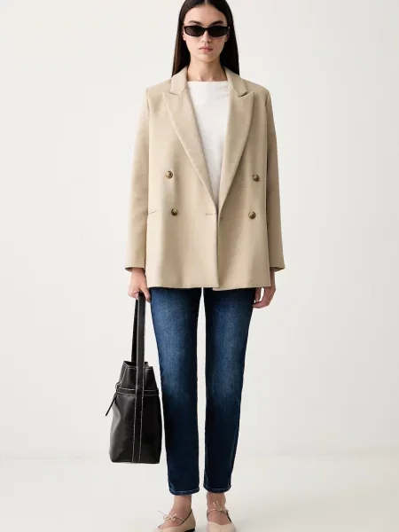 Джинсы скинни 7 For All Mankind