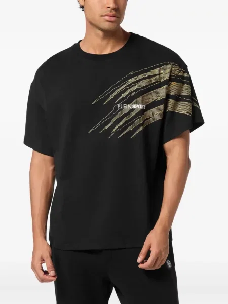 Tricou Plein Sport negru
