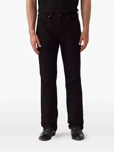 Blugi evazați Levi's® cowboy negru