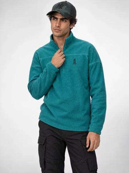 Mikina Rip Curl zelená