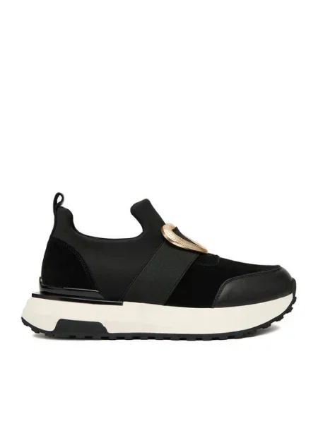 Sneakersy Eva Minge czarne