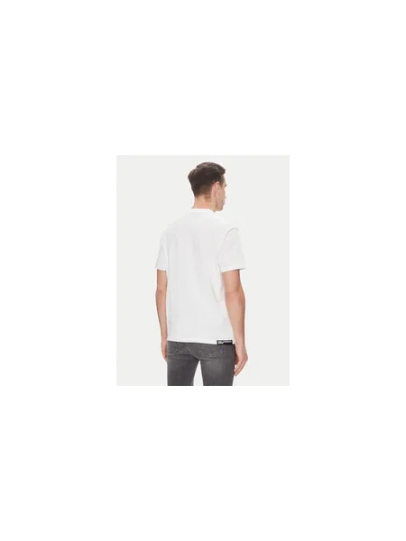 KARL LAGERFELD Póló Regular Fit fehér